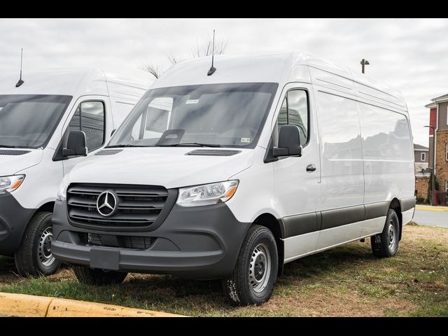 2025 Mercedes-Benz Sprinter Cargo