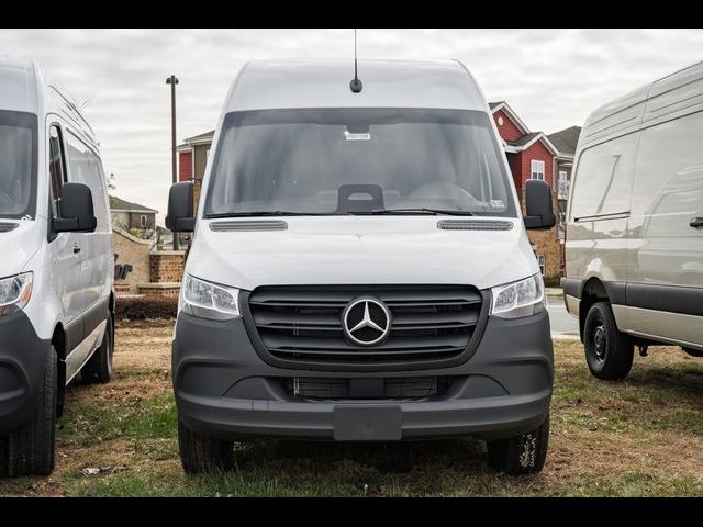 2025 Mercedes-Benz Sprinter Cargo