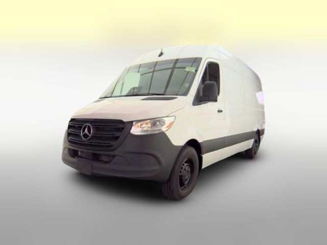 2025 Mercedes-Benz Sprinter Cargo