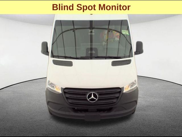 2025 Mercedes-Benz Sprinter Cargo