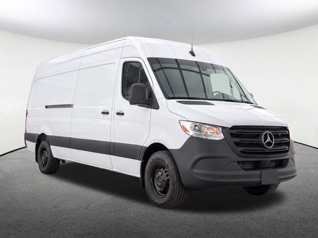 2025 Mercedes-Benz Sprinter Cargo
