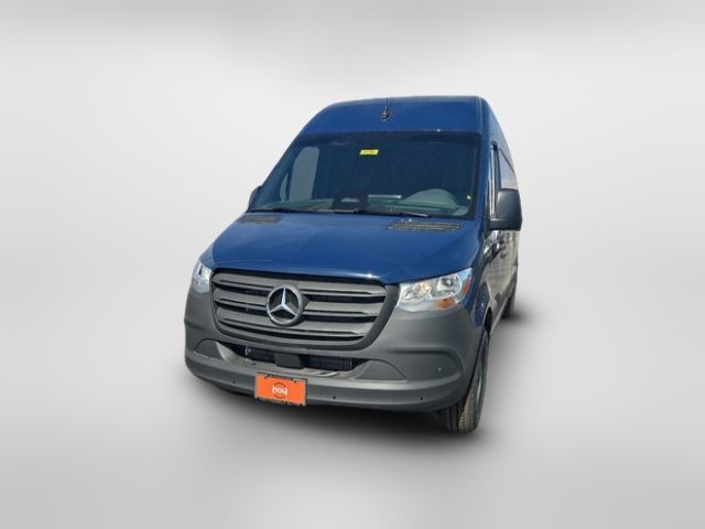 2025 Mercedes-Benz Sprinter Cargo