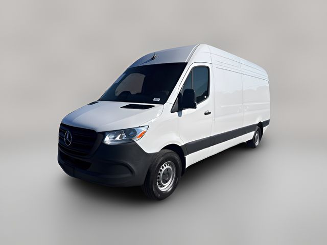 2025 Mercedes-Benz Sprinter Cargo