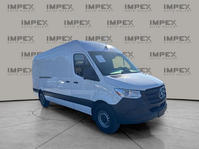 2025 Mercedes-Benz Sprinter Cargo