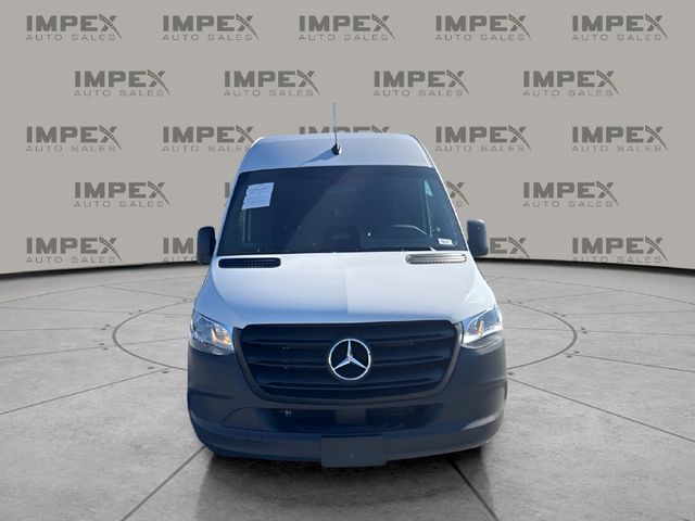2025 Mercedes-Benz Sprinter Cargo