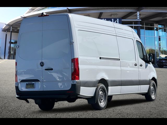 2025 Mercedes-Benz Sprinter Cargo