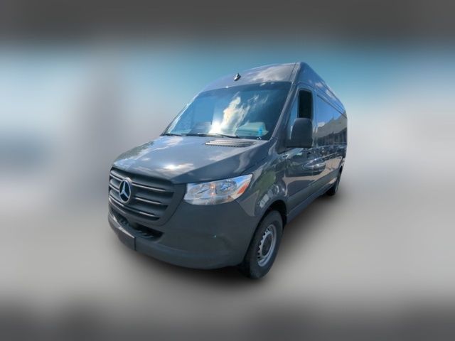 2025 Mercedes-Benz Sprinter Cargo