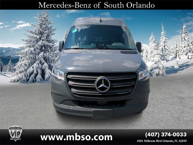 2025 Mercedes-Benz Sprinter Cargo