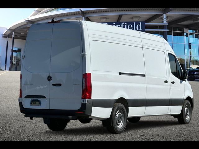 2025 Mercedes-Benz Sprinter Cargo