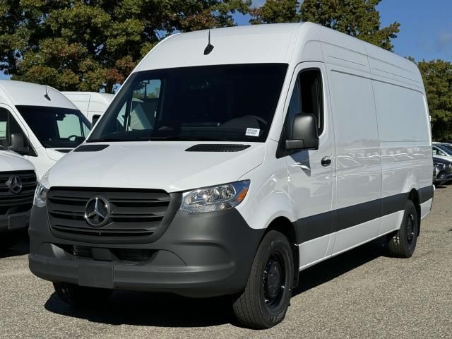 2025 Mercedes-Benz Sprinter Cargo