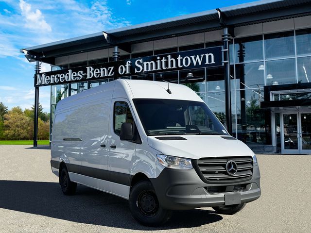 2025 Mercedes-Benz Sprinter Cargo