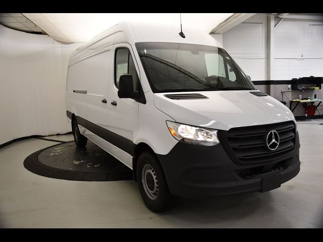 2025 Mercedes-Benz Sprinter Cargo