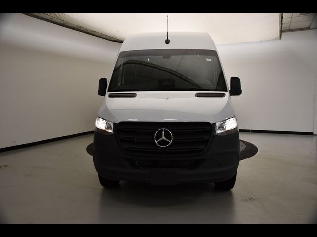 2025 Mercedes-Benz Sprinter Cargo