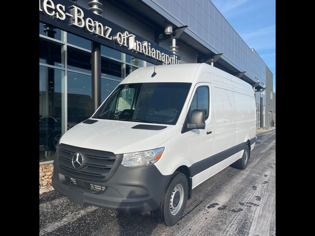 2025 Mercedes-Benz Sprinter Cargo