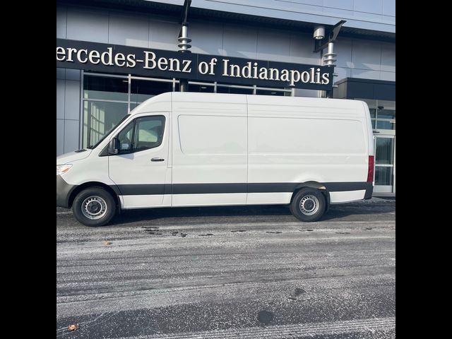 2025 Mercedes-Benz Sprinter Cargo