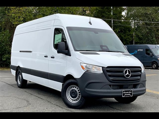 2025 Mercedes-Benz Sprinter Cargo