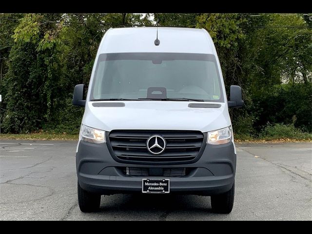 2025 Mercedes-Benz Sprinter Cargo