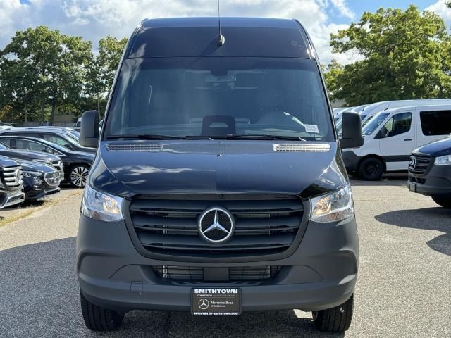 2025 Mercedes-Benz Sprinter Cargo