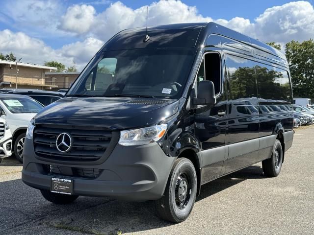 2025 Mercedes-Benz Sprinter Cargo