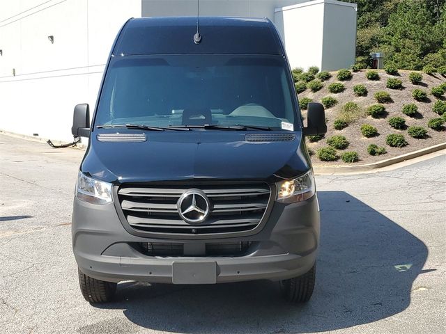 2025 Mercedes-Benz Sprinter Cargo