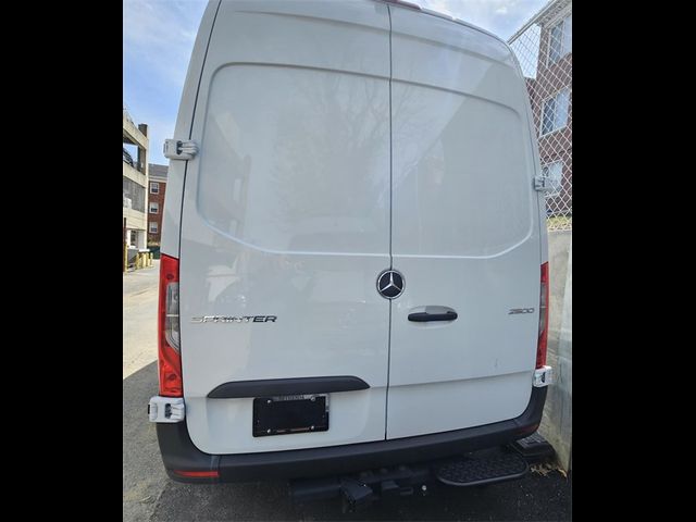 2025 Mercedes-Benz Sprinter Cargo