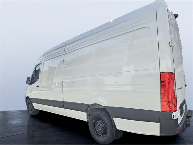 2025 Mercedes-Benz Sprinter Cargo