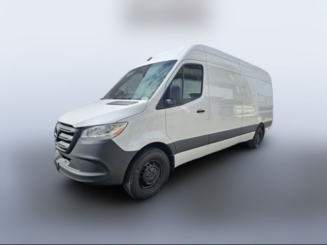 2025 Mercedes-Benz Sprinter Cargo
