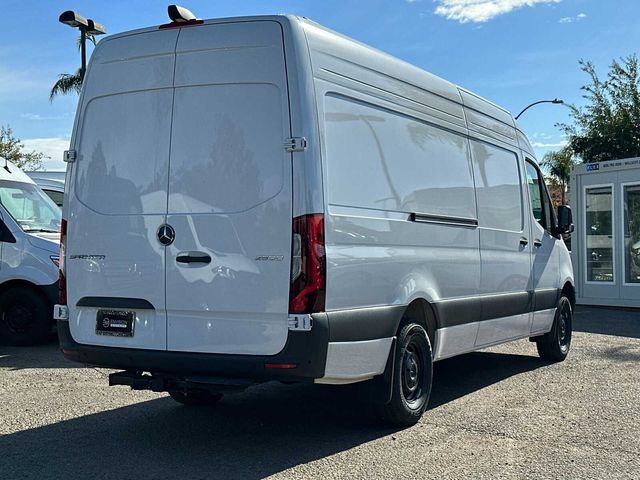 2025 Mercedes-Benz Sprinter Cargo