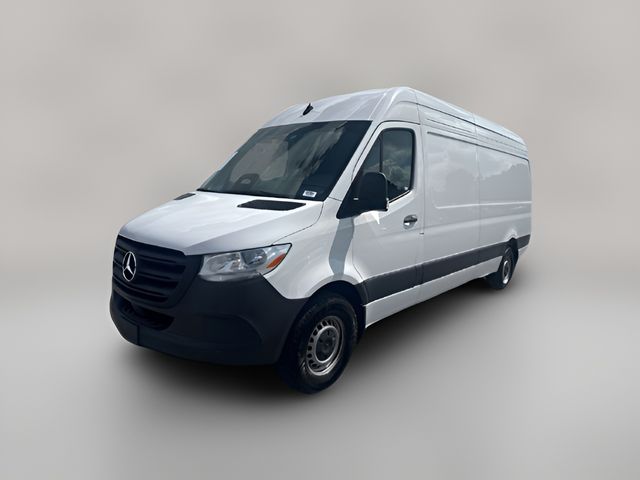 2025 Mercedes-Benz Sprinter Cargo
