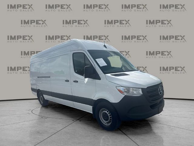 2025 Mercedes-Benz Sprinter Cargo