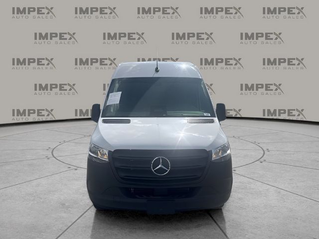 2025 Mercedes-Benz Sprinter Cargo