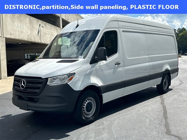 2025 Mercedes-Benz Sprinter Cargo