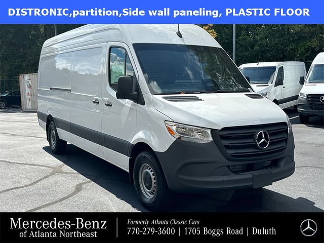 2025 Mercedes-Benz Sprinter Cargo