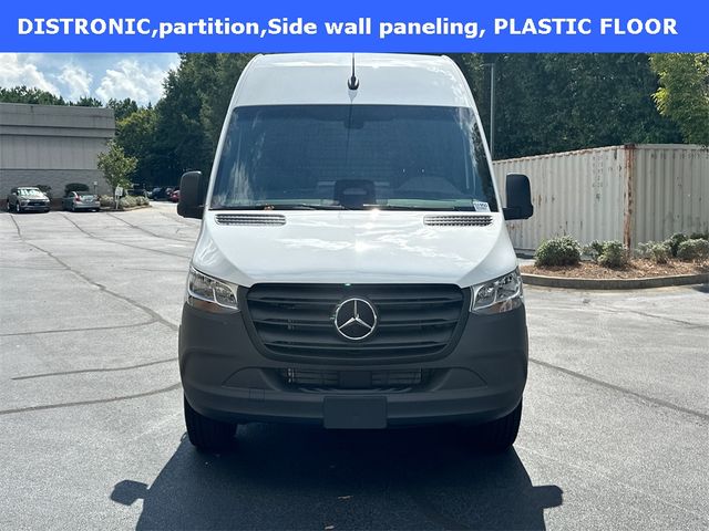 2025 Mercedes-Benz Sprinter Cargo