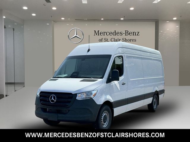 2025 Mercedes-Benz Sprinter Cargo