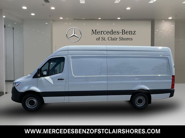 2025 Mercedes-Benz Sprinter Cargo