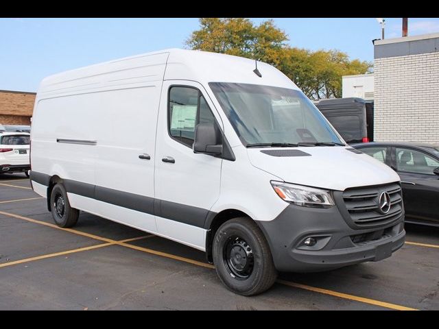 2025 Mercedes-Benz Sprinter Cargo