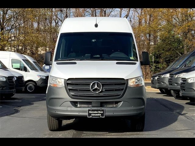 2025 Mercedes-Benz Sprinter Cargo