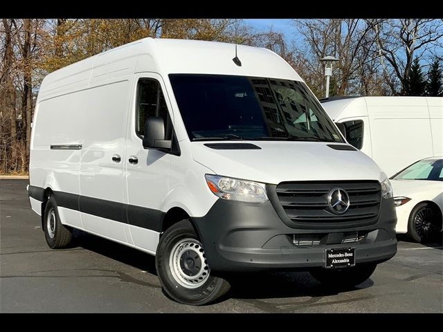 2025 Mercedes-Benz Sprinter Cargo