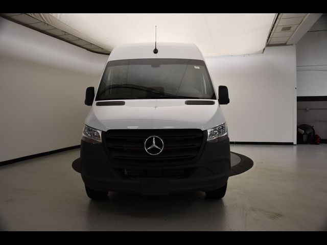 2025 Mercedes-Benz Sprinter Cargo