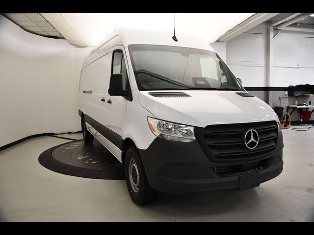 2025 Mercedes-Benz Sprinter Cargo