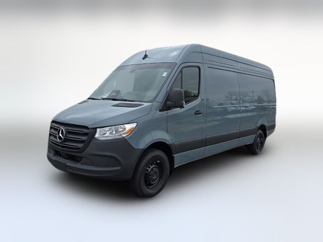 2025 Mercedes-Benz Sprinter Cargo