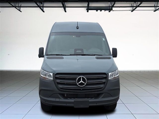 2025 Mercedes-Benz Sprinter Cargo