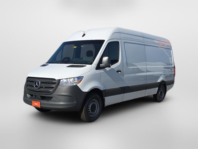 2025 Mercedes-Benz Sprinter Cargo