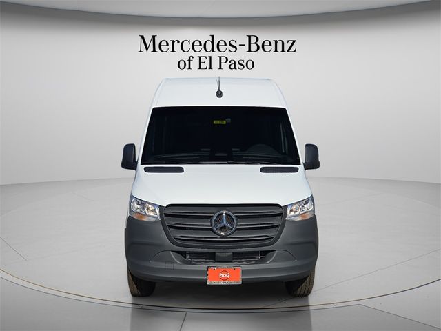 2025 Mercedes-Benz Sprinter Cargo