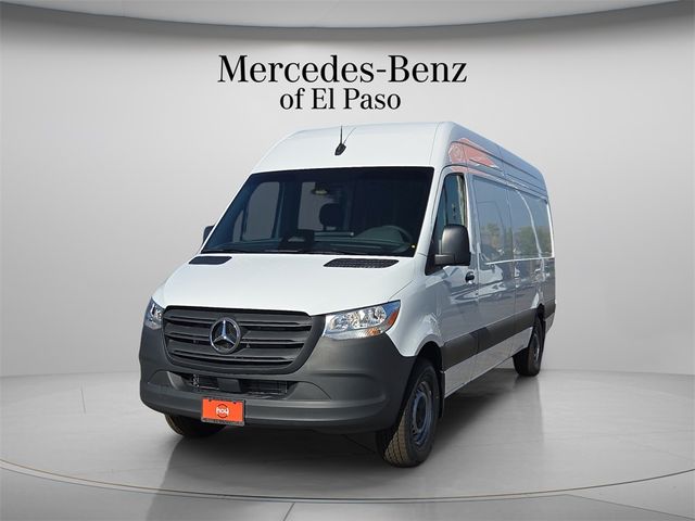 2025 Mercedes-Benz Sprinter Cargo