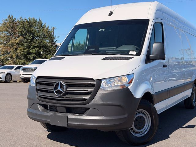 2025 Mercedes-Benz Sprinter Cargo