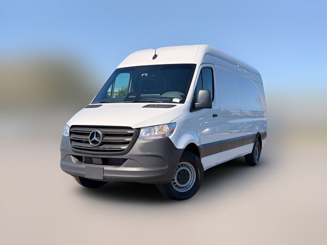 2025 Mercedes-Benz Sprinter Cargo