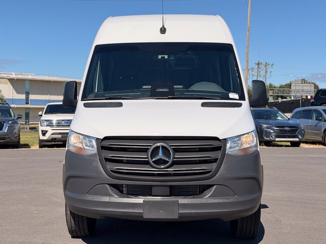 2025 Mercedes-Benz Sprinter Cargo