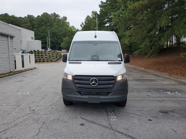 2025 Mercedes-Benz Sprinter Cargo